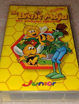 VHS - Die Biene Maja: Ihre schönsten Abenteuer... - Schwaan