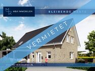 *VERMIETET* NEUBAU | KFN-40 QNG: Einfamilienhaus in idyllischer Siedlungsrandlage von Rieste! - Rieste