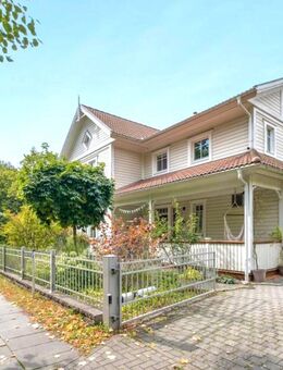 Charmantes Schwedenhaus mit Bungalow nahe Frohnau - Hohen Neuendorf
