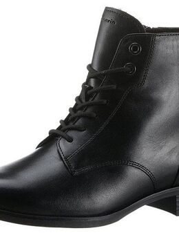 Tamaris Schnürstiefelette, Blockabsatz, Schnürboots, Businessschuh mit Touch it-Ausstattung