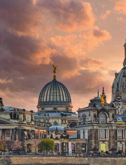 *** Open House - FIX Montag, 3.11.2025 *** 100m²-Penthouse-Wohnung mit Elbblick Nähe Waldschlößchen - beste Wohnlage - Dresden