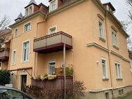 Solide Eigentumswohnung in DD Trachau: leerstehende und vermietete. Wohnungen in ruhiger Wohnlage - Dresden