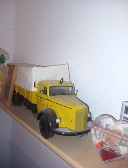 Model Sonderedition Deutsche Post - Zossen