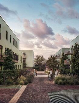 Licht, Luft & Grün: 3-Zimmer-Wohnung in Köln-Ehrenfeld - Köln