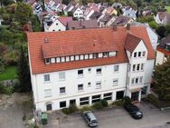 Großzügige 3-Zimmer-Wohnung mit neuer Einbauküche und Balkon in Stuttgart Degerloch - Stuttgart