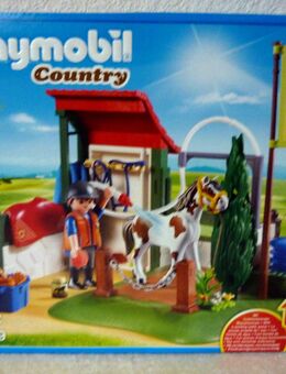 Playmobil COUNTRY 6929 Pferdewaschplatz NEU und OVP - Recklinghausen
