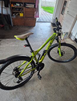 Fahrrad ghost - Hurlach