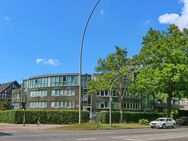 Attraktive Eigentumswohnung mit großer Terrasse und Tiefgaragen-Stellplatz in Hamburg-Bramfeld - Hamburg