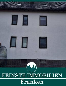 FIF - Mehrgenerationen oder Mehrfamilienhaus - 3 abgeschlossenen Wohnungen in unverbaubarer Lage von Adelsdorf - Adelsdorf