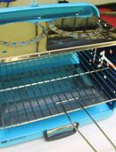 Camping GAZ Grill Kocher unbenutzt Original GAZ in 53773