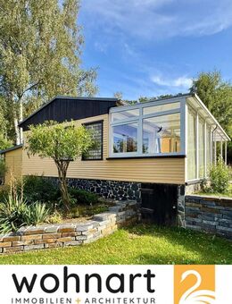 Naturidyll im Harz - Ihr Bungalow zum Entspannen und Genießen - Thale