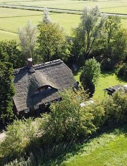 Zwischen Himmel und Feldern - Rückzugsort unter Reet! - Nordenham