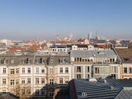 Provisionsfreie 3-Raum-ETW mit Balkon in der beliebten Südvorstadt - Leipzig