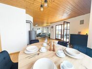 Charmante Maisonette-Wohnung/Doppelhaushälfte in ruhiger und zentraler Lage von Gailingen - Gailingen (Rhein)