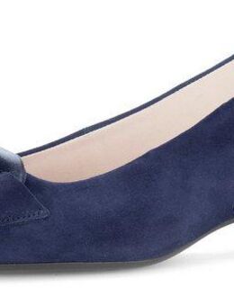 Gabor Slingpumps Blockabstz, Festtagsschuh, Hochzeitsschuh mit elastischem Riemchen