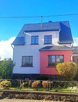 +++ Ihr Zuhause im Hunsrück mit traumhaftem Ausblick + Terrasse + Platz für die ganze Familie +++ - Altstrimmig