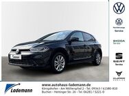 VW Polo, 1.0 TSI R-LINE, Jahr 2024 - Buchen (Odenwald)