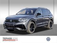 VW Tiguan, 2.0 TDi Allspace R-Line, Jahr 2022 - Ennepetal (Stadt der Kluterhöhle)