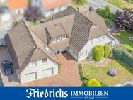 Großzügiges, attraktives Wohnhaus mit zwei vermieteten Einliegerwohnungen in Oldenburg-Eversten - Oldenburg