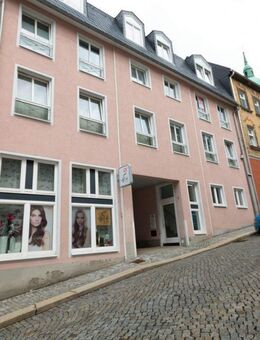 Gemütliche Dachgeschosswohnung im Zentrum von Annaberg - Bad wird komplett saniert! - Annaberg-Buchholz