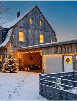 Lehrte-Röddensen: Perfekt für Familien - 2 Wohnungen auf 3 Etagen laden zum gemeinsamen Leben ein! - Lehrte