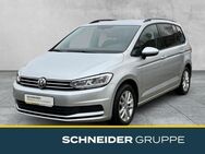 VW Touran, 1.6 TDI Comfortline APP, Jahr 2019 - Chemnitz