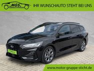 Ford Focus, 1.0 ST-Line EcoBoost #, Jahr 2023 - Wunsiedel