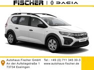 Dacia Jogger, Essential ECO-G 100 frei konf, Jahr 2022 - Esslingen (Neckar)