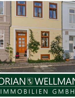 Bremen - Ostertor | Geschmackvoll modernisiertes Reihenmittelhaus überzeugt mit außergewöhnlichem Wohnambiente und perfekter Ortsteillage - Bremen
