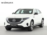 Mercedes EQC 400, MBUX, Jahr 2022 - Ebermannsdorf