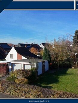 Sanierungsbedürftige Doppelhaushälfte ´Auf der Höhe´ - Hildesheim