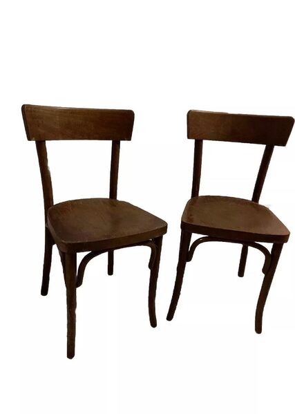 Thonet Bugholzstuhl - Rosenheim