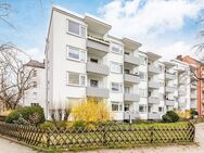Gepflegte 2,5-Zimmer-Wohnung mit Wohnrecht nahe Schloßstraße - Berlin