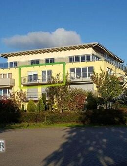 Attraktive 2 Zi-Wohnung im herrlichen Wohnpark Bissenmoor mit großem West-Balkon und Blick ins Grüne - Bad Bramstedt