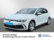 VW Golf, 1.4 TSI VIII GTE, Jahr 2022 - Osann-Monzel