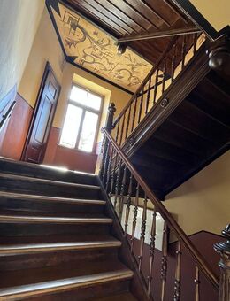 Komplett saniertes Mehrfamilienhaus mit wunderschönen Malereien - Leipzig