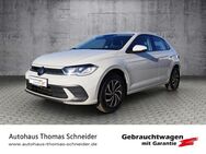 VW Polo, 1.0 Life LightAssist, Jahr 2021 - Reichenbach (Vogtland)