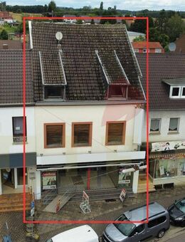 Wohn- und Geschäftshaus in Top-Lage von Schwalbach - Schwalbach