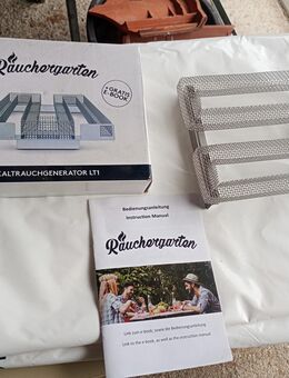 Räuchern - Huglfing