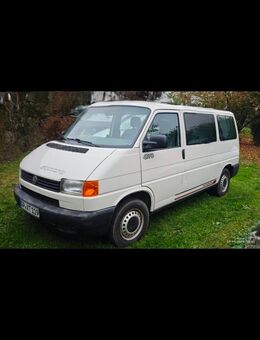 T4 Syncro Allrad Kombi 2.5l Benziner TÜV neu - Rechberghausen