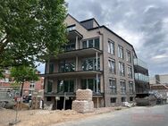 IMMOBILIEN GUMNIOR präsentiert:*provisionsfrei* Neubau! Altersgerechte Obergeschosswohnung in Rheine mit Balkon - Rheine