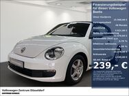 VW Beetle, 2.0 TDI Cabriolet, Jahr 2016 - Düsseldorf