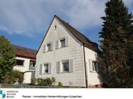 Einfamilienhaus mit großem Garten in Röthenbach Ost - Nürnberg