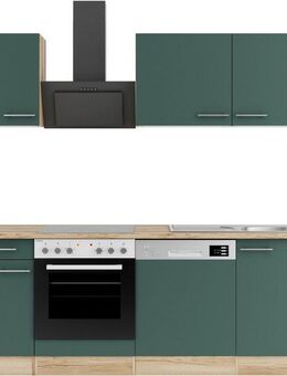 OPTIFIT Küche Bella, Breite 210 cm, wahlweise mit E-Geräten