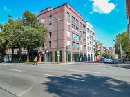 Helle und offene 3-Zi.-Wohnung mit EBK, Loggia, Wannenbad + Gäste-WC auf 72 m²! - Düsseldorf