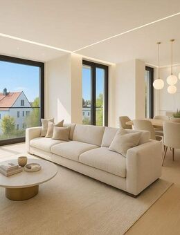 Designwohnung am Michelsberg - Luxus in Bestlage von Ulm - Ulm