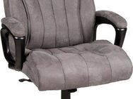 Duo Collection Chefsessel John XXL, mit gepolsterten Armlehnen