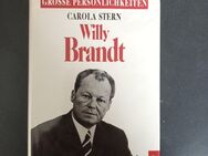 Willy Brandt von Carola Stern (Gebunden) - Essen