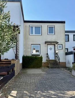 Schnuckeliges Reihenmittelhaus in Top-Lage - Neustadt Silbernkamp! - Neustadt (Rübenberge)