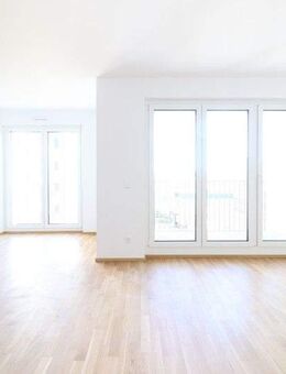 Lichtdurchflutete Eleganz: großzügige Wohnung mit Balkon, Loggia & neuer Einbauküche - Frankfurt (Main)